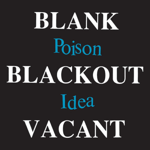 Poison Idea - MAXIMUM ROCKNROLL