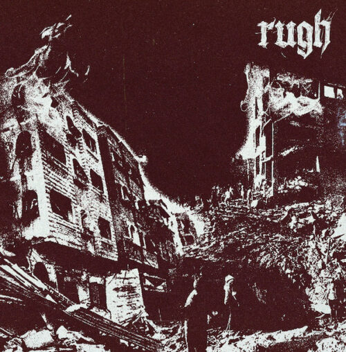 Rugh - MAXIMUM ROCKNROLL