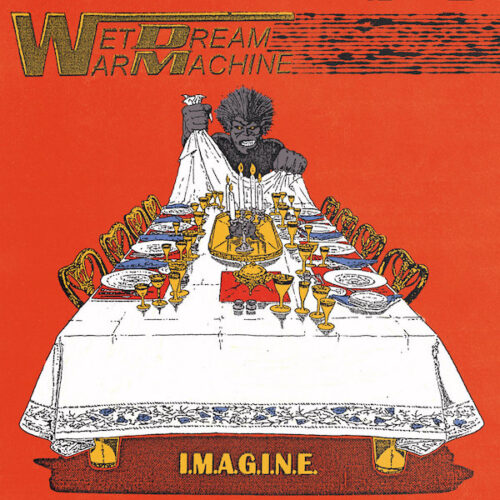 Wet Dream War Machine - MAXIMUM ROCKNROLL