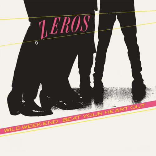 The Zeros - MAXIMUM ROCKNROLL