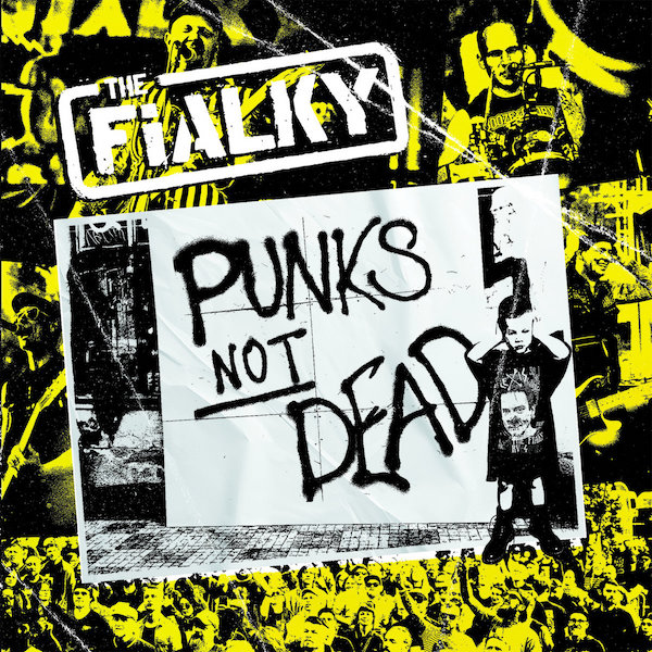 Punks Not Dead flexi 7