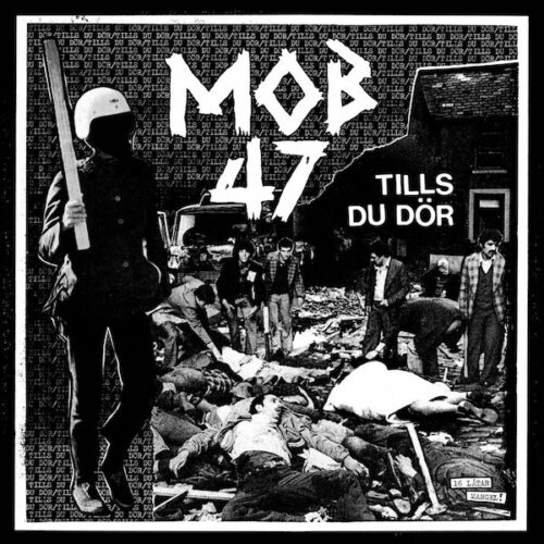Mob 47 - MAXIMUM ROCKNROLL