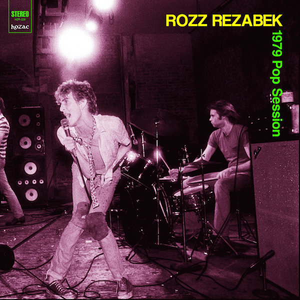1979 Pop Session LP - MAXIMUM ROCKNROLL