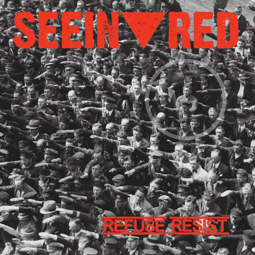 Seein Red - MAXIMUM ROCKNROLL