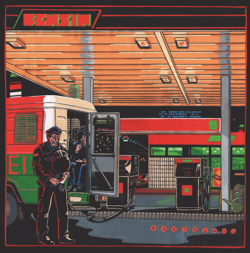 Reviews – MAXIMUM ROCKNROLL