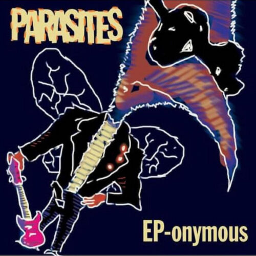 Parasites - MAXIMUM ROCKNROLL