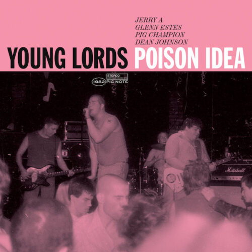 Poison Idea - MAXIMUM ROCKNROLL