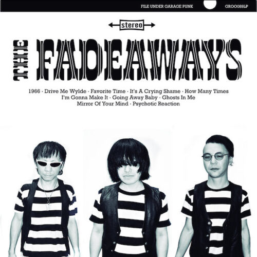 The Fadeaways - MAXIMUM ROCKNROLL