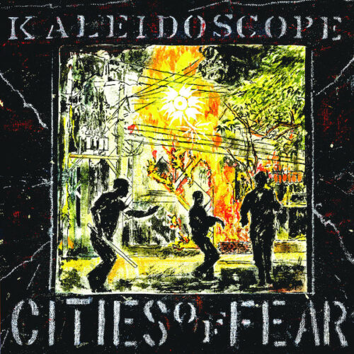 Kaleidoscope - MAXIMUM ROCKNROLL