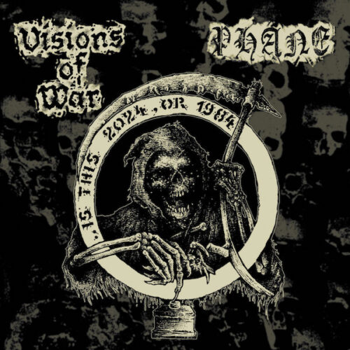 Visions of War - MAXIMUM ROCKNROLL