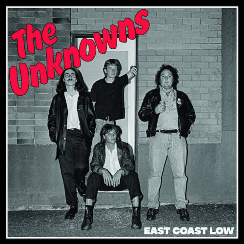The Unknowns - MAXIMUM ROCKNROLL