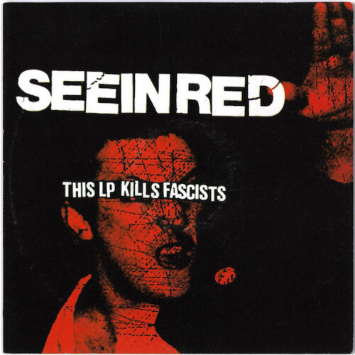 Seein Red - MAXIMUM ROCKNROLL