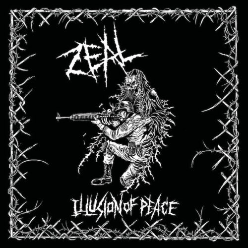 Zeal - MAXIMUM ROCKNROLL
