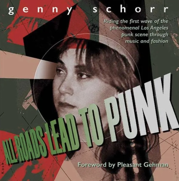All Roads Lead To Punk – BOOK + 7″ record set - MAXIMUM ROCKNROLL
