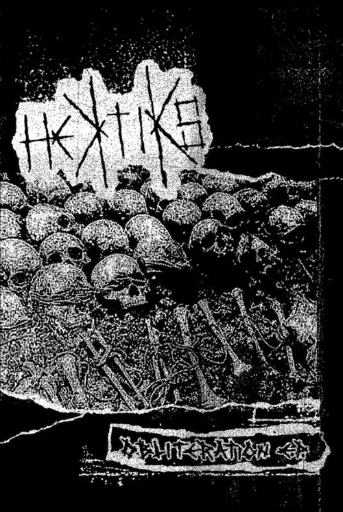 Hektiks - MAXIMUM ROCKNROLL