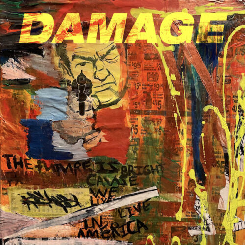 Damage - MAXIMUM ROCKNROLL