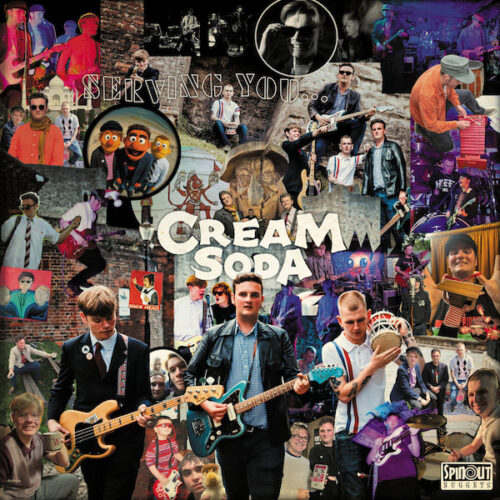 Cream Soda - MAXIMUM ROCKNROLL