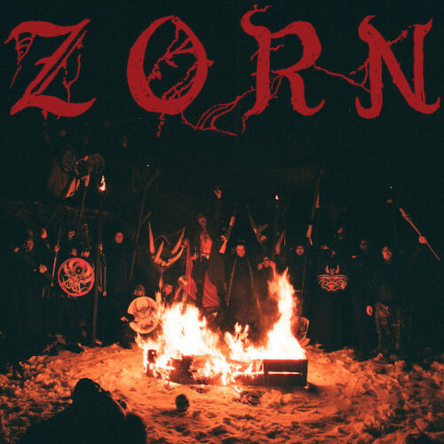 Zorn - MAXIMUM ROCKNROLL