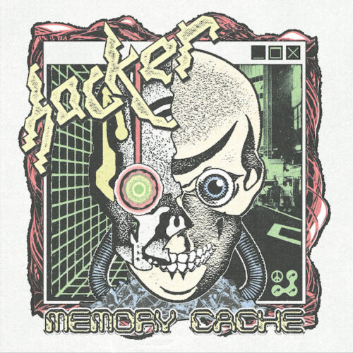 その他 premium fifties hacker Hacker - MAXIMUM ROCKNROLL