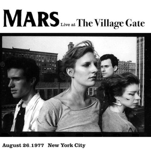 Mars - MAXIMUM ROCKNROLL